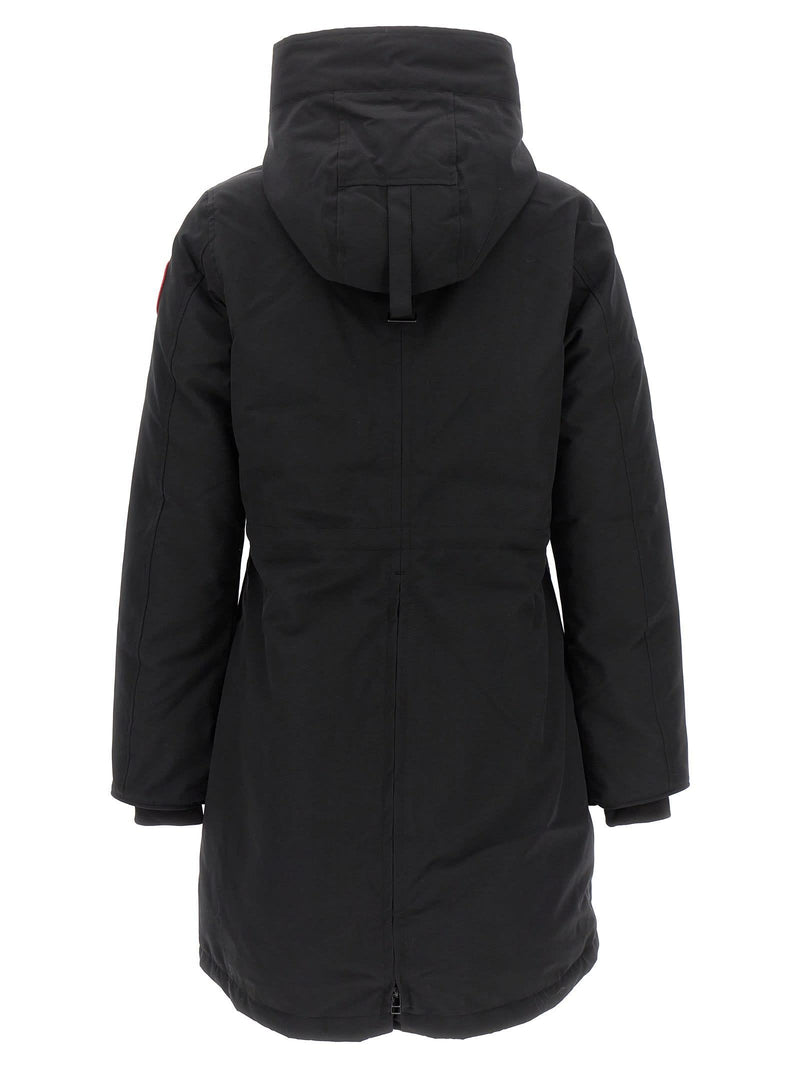 Canada Goose rossclair Parka - Women - Piano Luigi