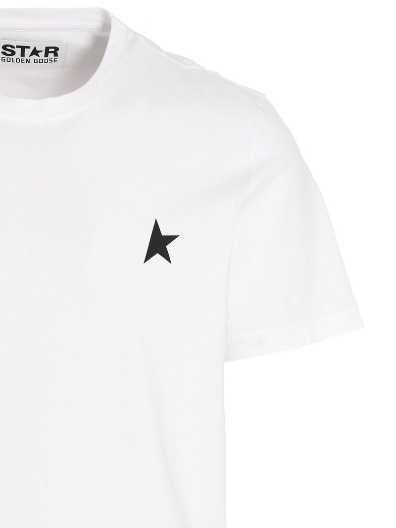 Golden Goose T-shirt small Star - Men - Piano Luigi