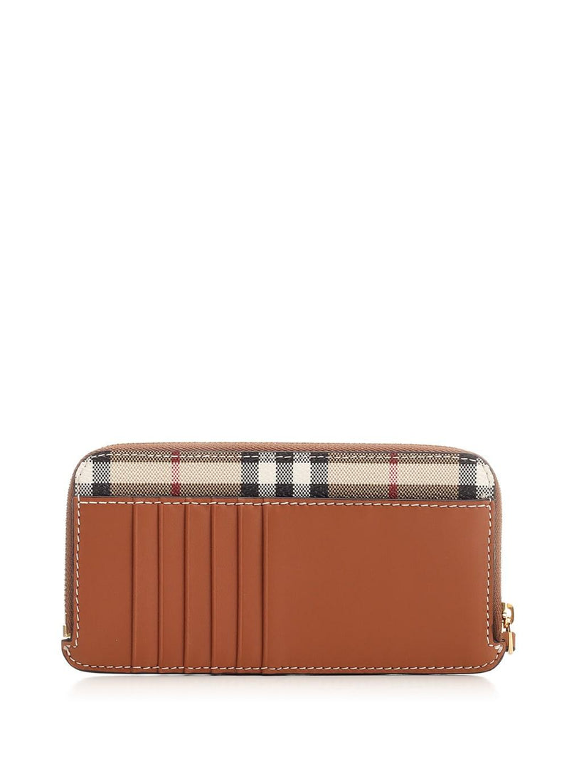 Burberry Credit Card Case - Women - Piano Luigi