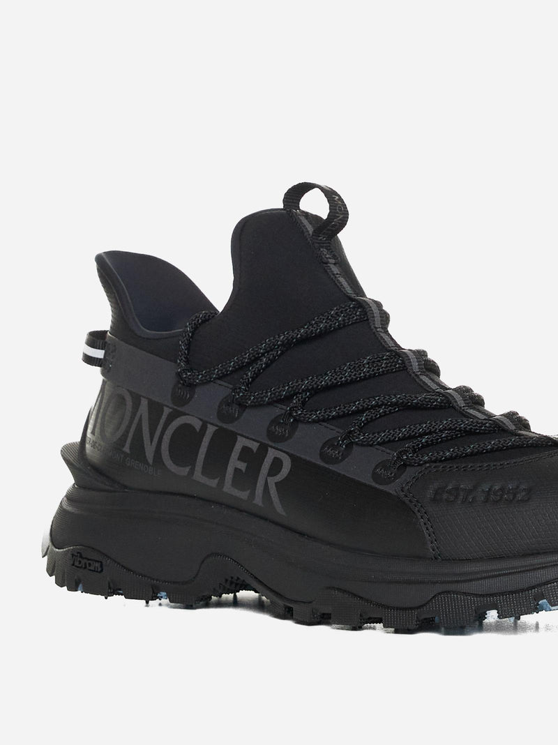 Moncler Trailgrip Lite 2 Ripstop Sneakers - Women - Piano Luigi