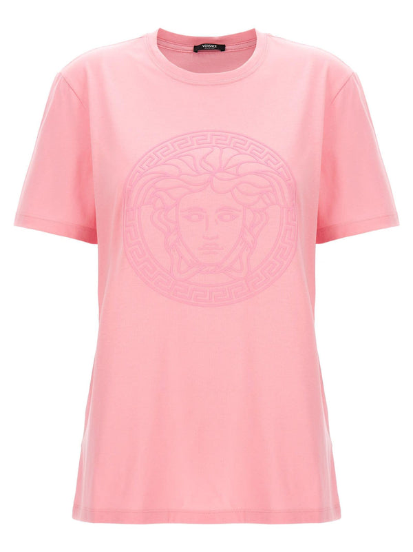 Versace medusa T-shirt - Women - Piano Luigi