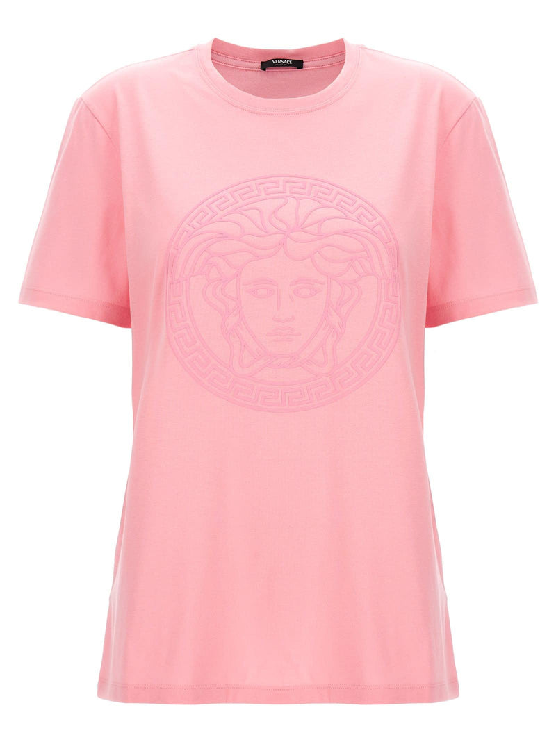 Versace medusa T-shirt - Women - Piano Luigi