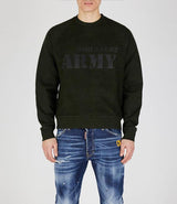 Dsquared2 Sweatshirt - Men - Piano Luigi