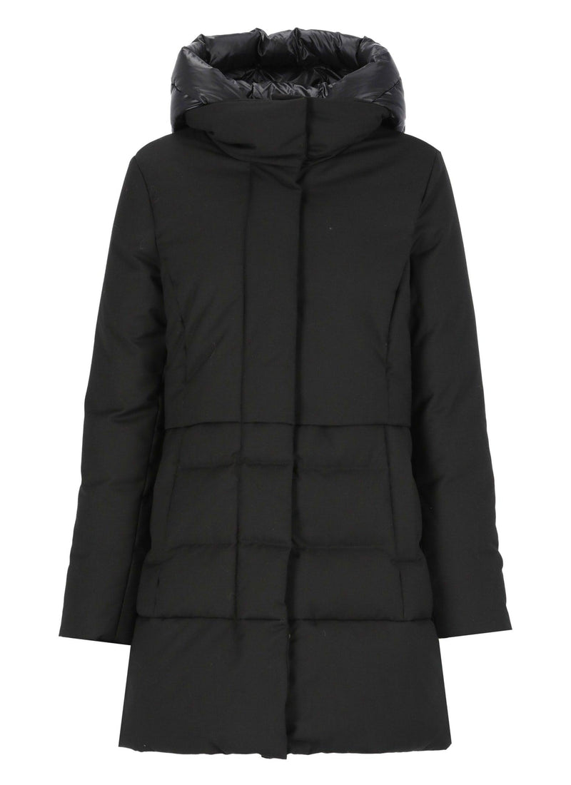 Woolrich Luxe Parka - Women - Piano Luigi