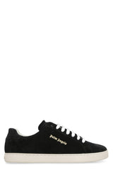 Palm Angels Palm 1 Full Suede Low-top Sneakers - Men - Piano Luigi