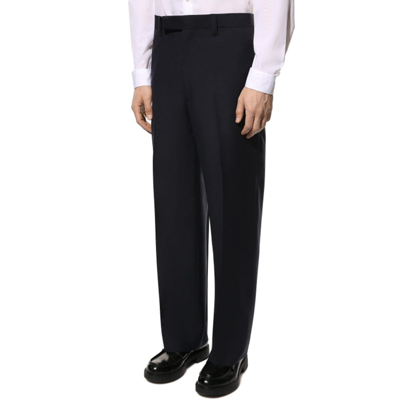 Prada Wool Pants - Men - Piano Luigi