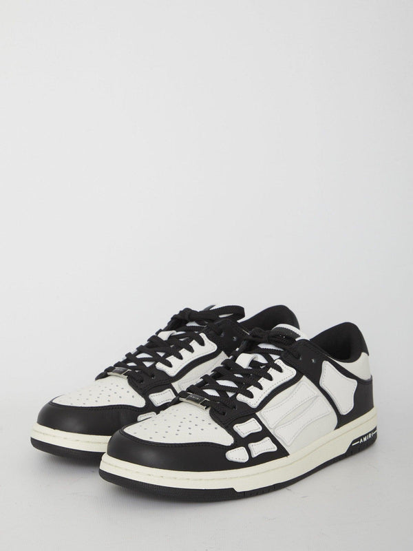 AMIRI Skel-top Low Sneakers - Men - Piano Luigi