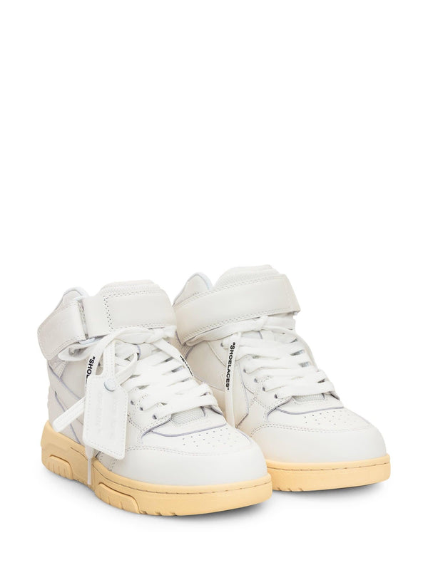 Off-White Out Of Office Mid Sneaker - Women