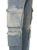 Golden Goose Balloon Shape Jeans - Women - Piano Luigi