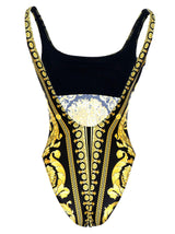 Versace barocco One-piece Swimsuit - Women - Piano Luigi