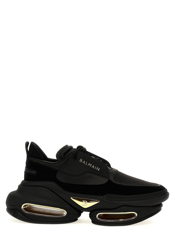 Balmain b-bold Sneakers - Men - Piano Luigi