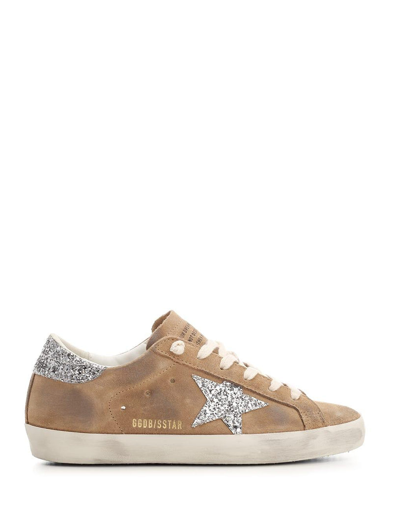 Golden Goose super Star Sneakers - Women - Piano Luigi