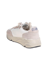 Golden Goose Running Sole Sneakers - Women - Piano Luigi