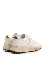 Golden Goose Running Sole Sneakers - Women - Piano Luigi