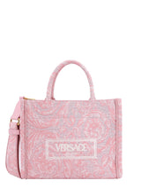 Versace Athena Barocco Handbag - Women - Piano Luigi