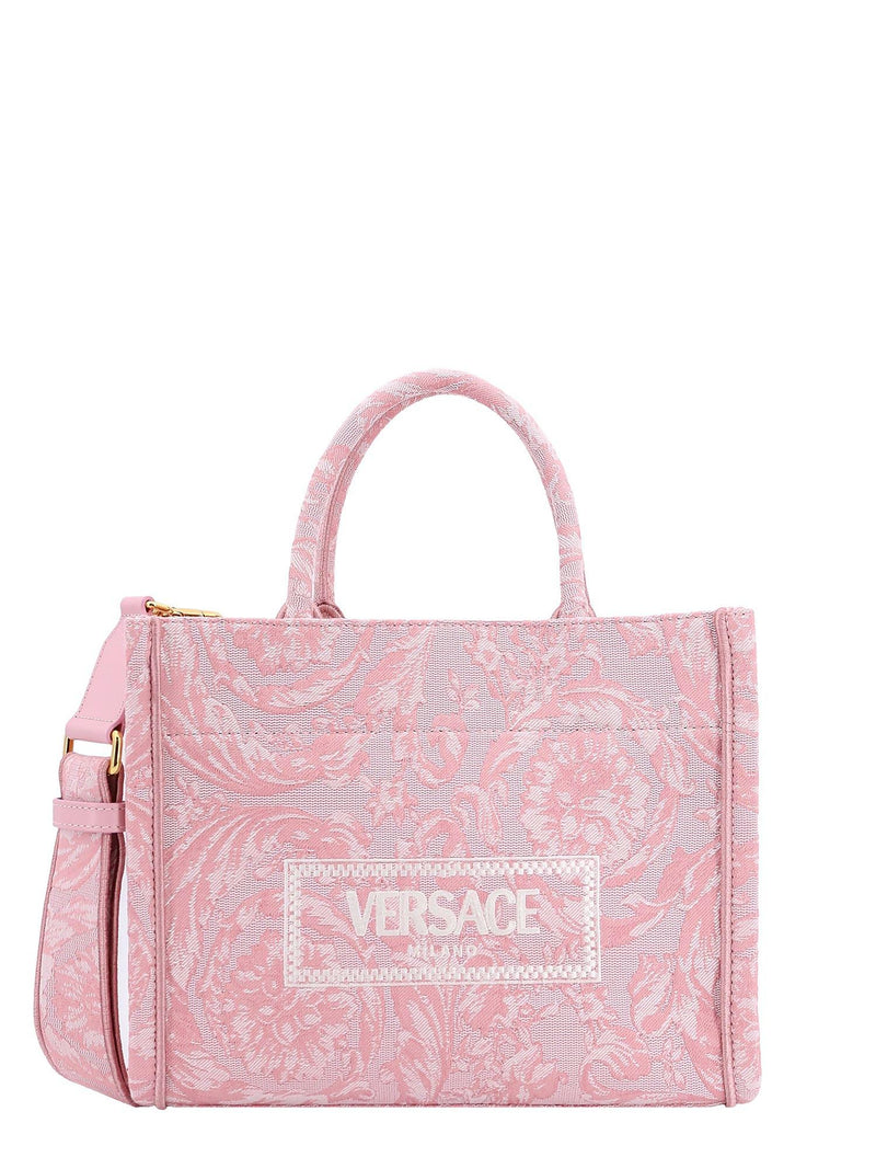 Versace Athena Barocco Handbag - Women - Piano Luigi