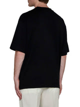 Off-White T-Shirt - Men - Piano Luigi