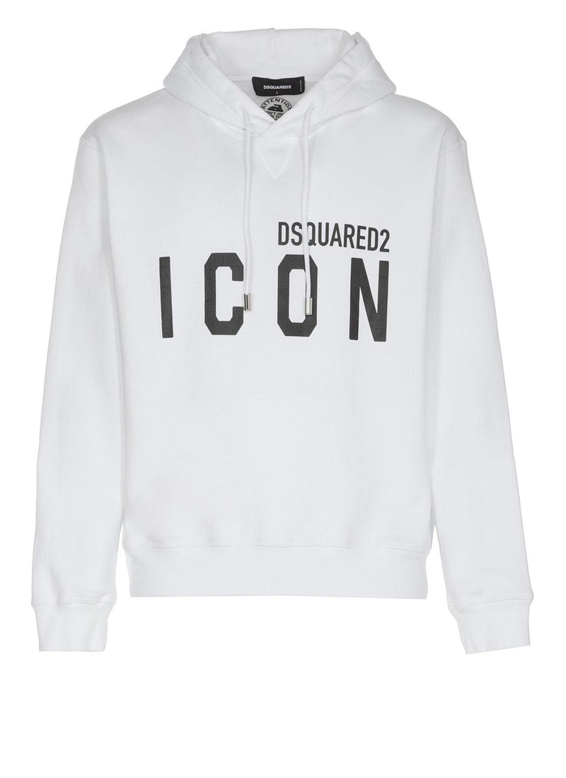 Dsquared2 Hoodie - Men - Piano Luigi