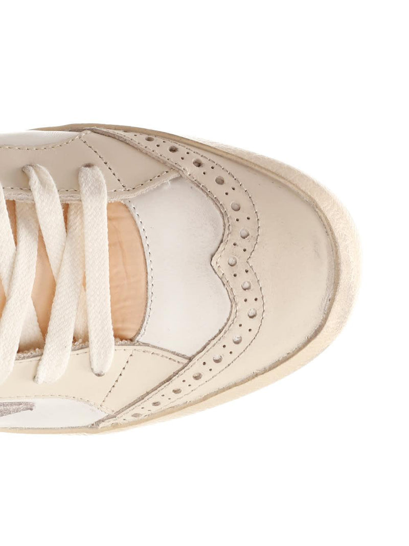 Golden Goose Mid Star Sneakers - Women - Piano Luigi