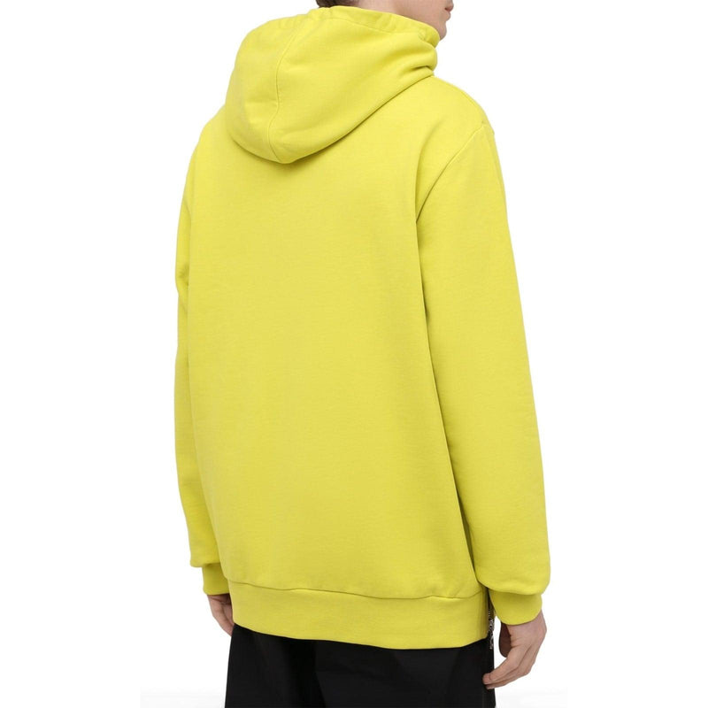 Balmain Logo Hooded Sweatshirt - Men - Piano Luigi