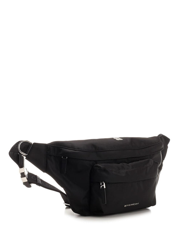 Givenchy essential Belt Bag - Men - Piano Luigi