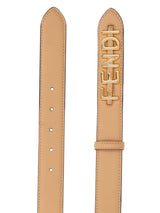 Fendi Graphy Belt - Women - Piano Luigi