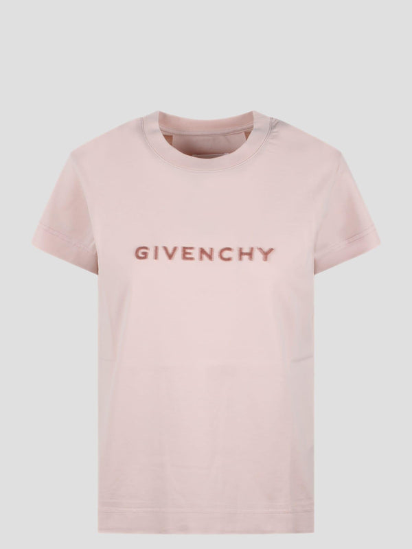 Givenchy 4g Cotton T-shirt - Women - Piano Luigi