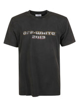 Off-White Digit Bacchus Slim T-shirt - Men - Piano Luigi