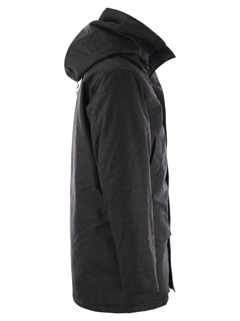 Canada Goose Langford - Hooded Parka - Men - Piano Luigi