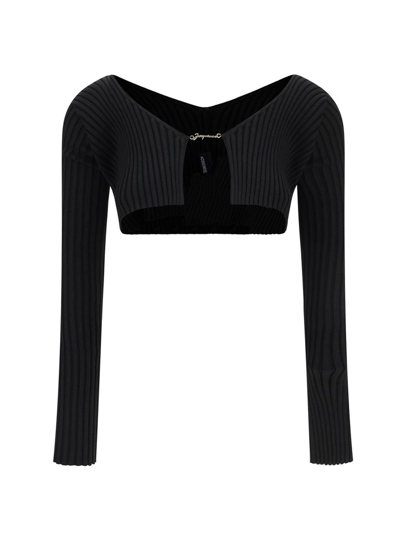 Jacquemus La Maille Pralu Cardigan - Women - Piano Luigi