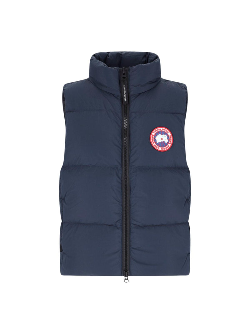 Canada Goose Lawrence Puffer Vest - Men - Piano Luigi