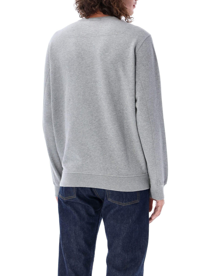 Stone Island Crewneck Classic Jersey - Men - Piano Luigi