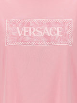 Versace Logo T-shirt - Women - Piano Luigi