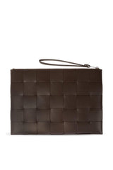 Bottega Veneta Intrecciato Clutch Bag - Men - Piano Luigi