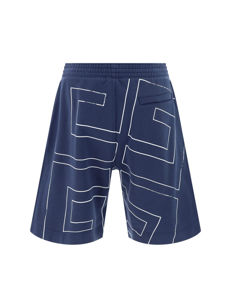 Givenchy Shorts - Men - Piano Luigi