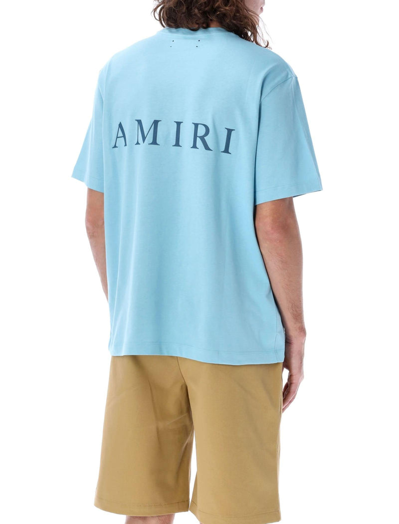 AMIRI Ma Logo Tee - Men - Piano Luigi