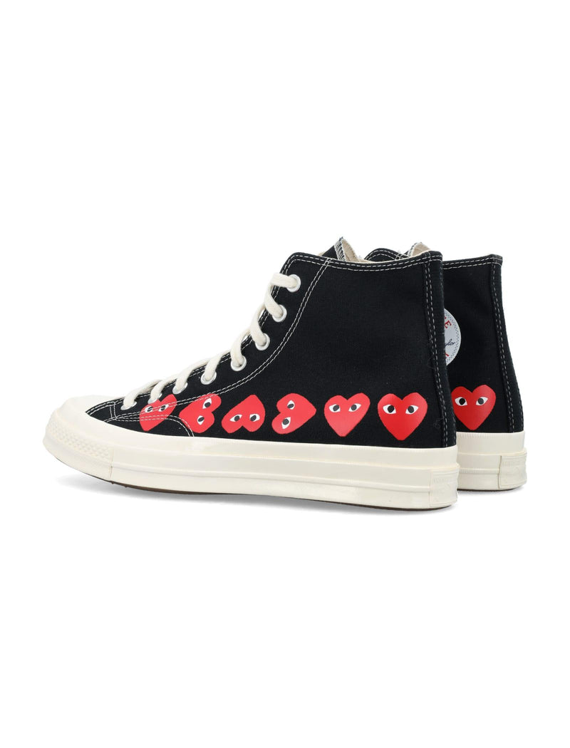 Comme Des Garçons Converse - Unisex - Piano Luigi