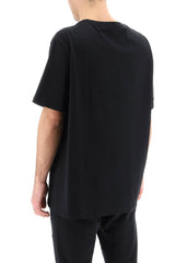 Balmain Cotton Crew-neck T-shirt - Men - Piano Luigi