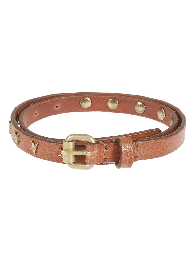 Golden Goose Molly Belt - Women - Piano Luigi