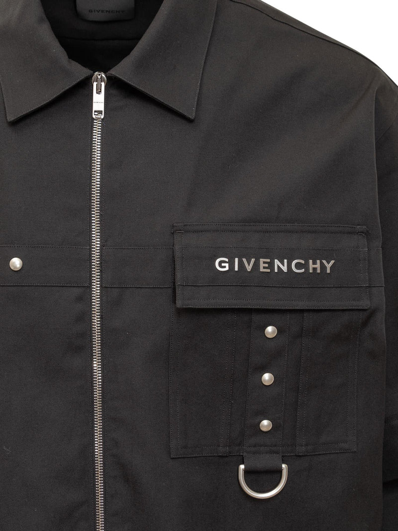 Givenchy Hardware Shirt - Men - Piano Luigi