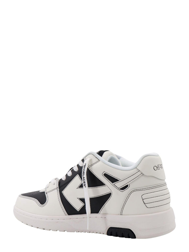 Off-White Out Of Office Sneakers - Men - Piano Luigi