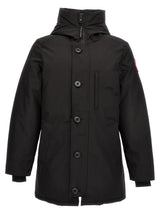 Canada Goose chateau Parka - Men - Piano Luigi