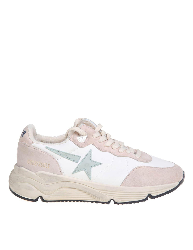 Golden Goose Running Sole Sneakers - Women - Piano Luigi