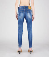 Dsquared2 5 Pockets - Women - Piano Luigi