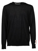 Golden Goose Merino Crewneck - Men - Piano Luigi