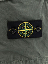 Stone Island Logo-patch Cargo Pants - Men - Piano Luigi