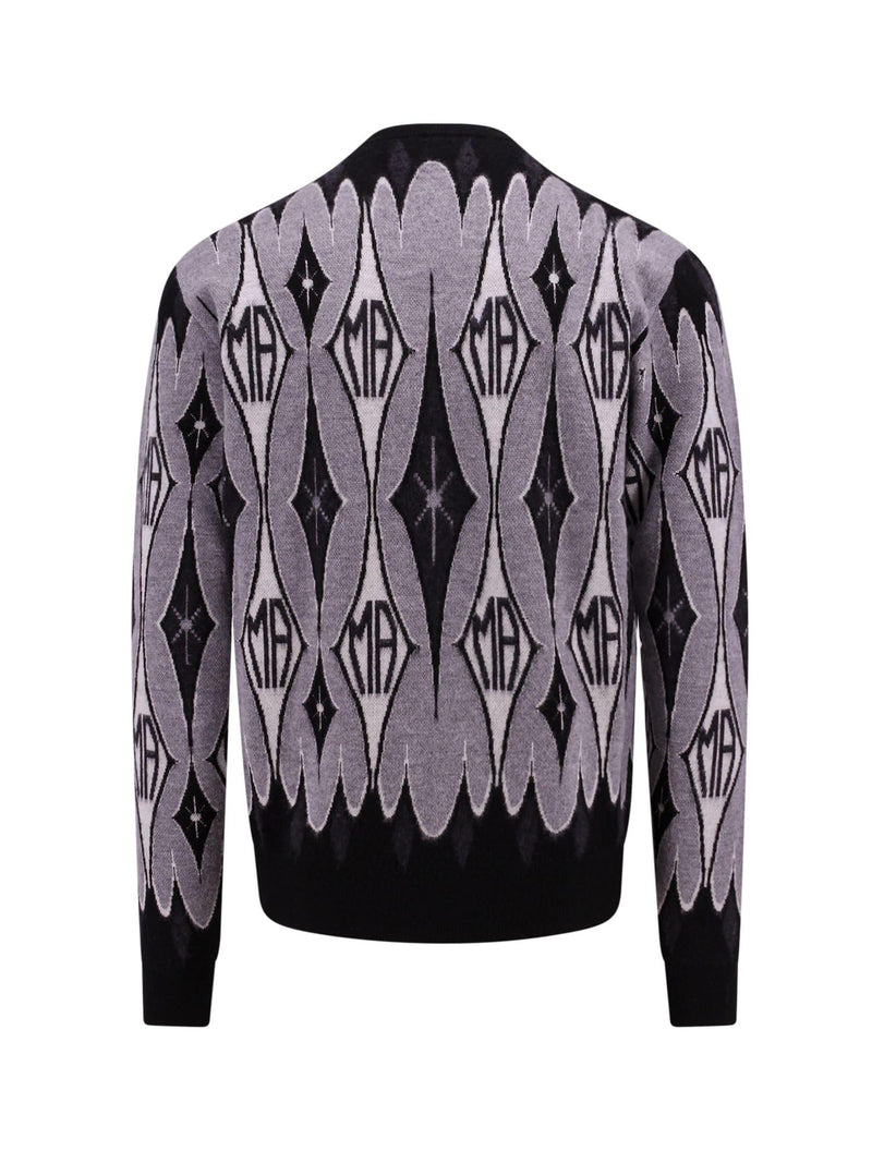 AMIRI Sweater - Men - Piano Luigi