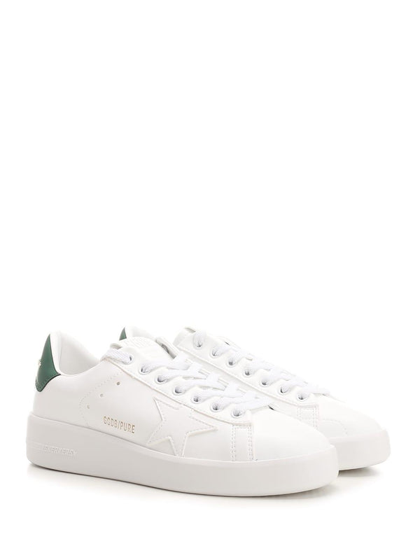 Golden Goose Purestar Sneakers - Women - Piano Luigi