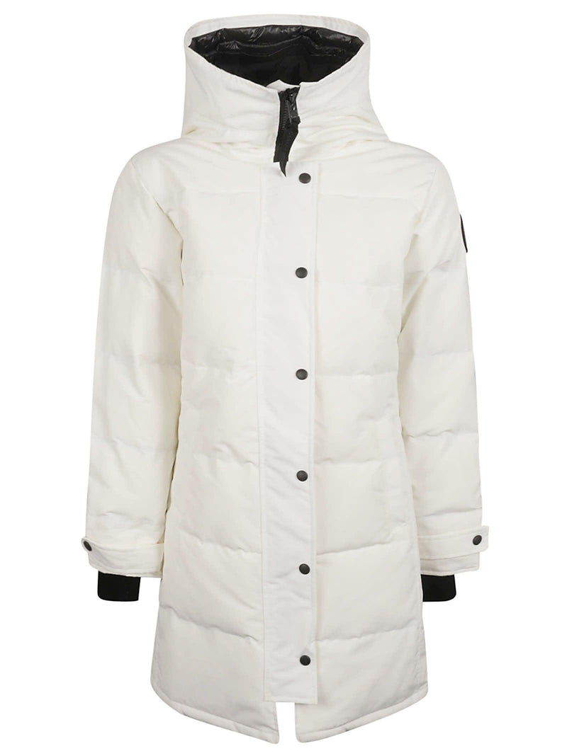 Canada Goose Shelburne Parka - Women - Piano Luigi