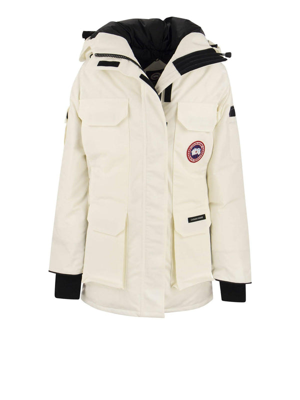 Canada Goose Expedition Parka With Hood - Women - Piano Luigi